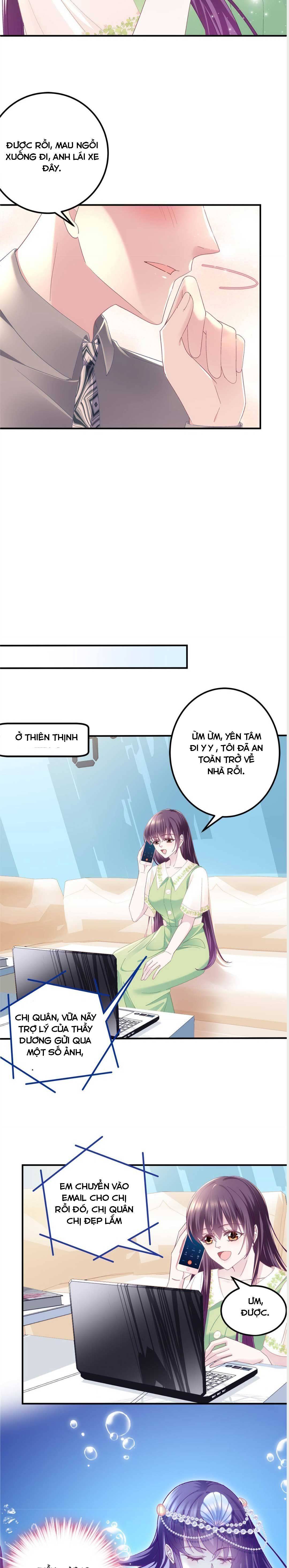 trọng sinh về chinh phục tổng tài Chapter 80 - Next Chapter 81