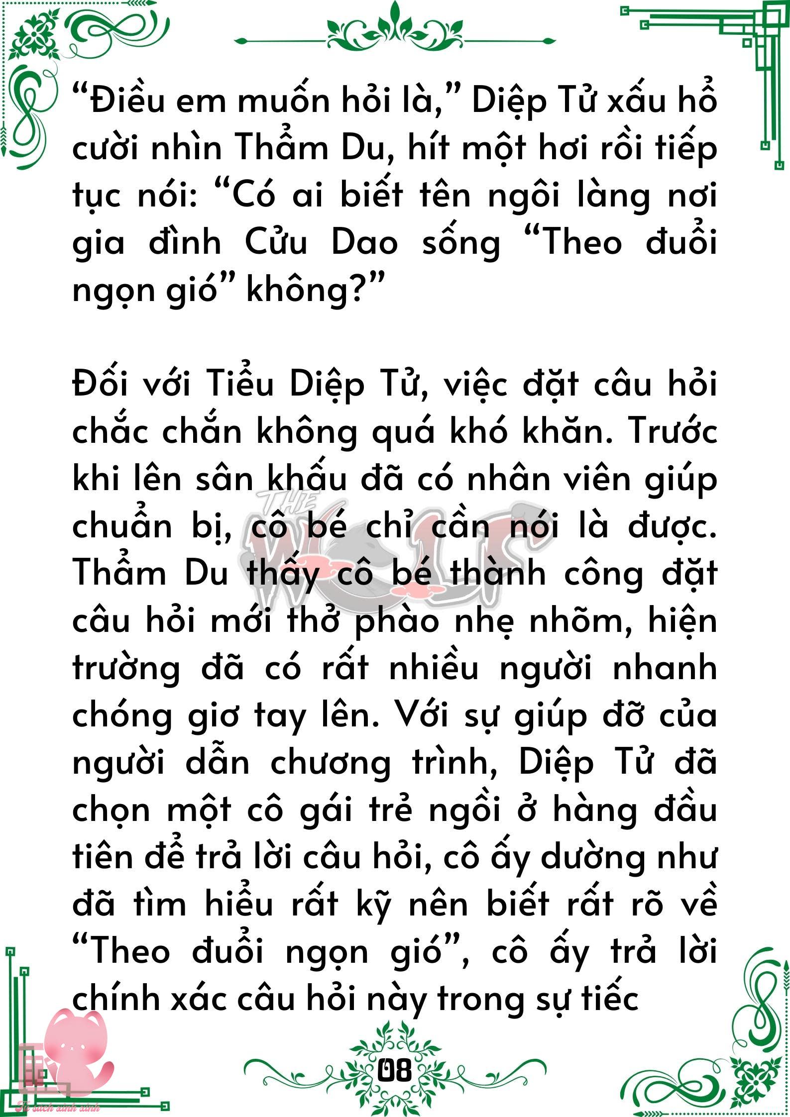 quý nhân phù trợ du Chương 61 - Next Chương 62