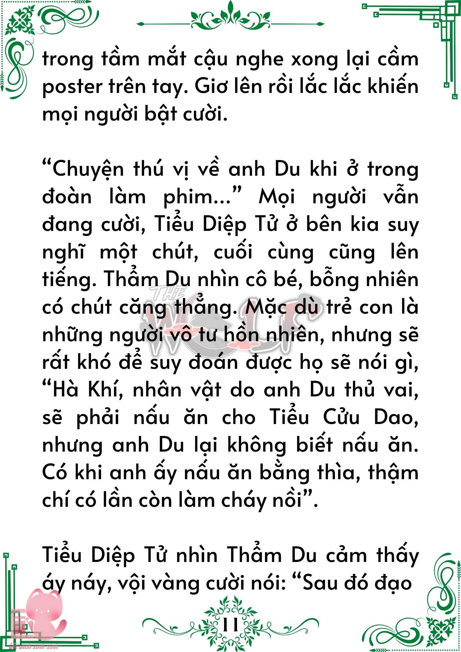 quý nhân phù trợ du Chương 61 - Next Chương 62