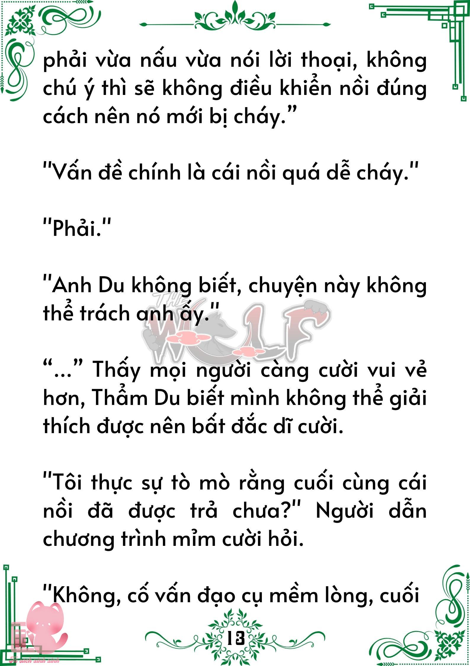 quý nhân phù trợ du Chương 61 - Next Chương 62