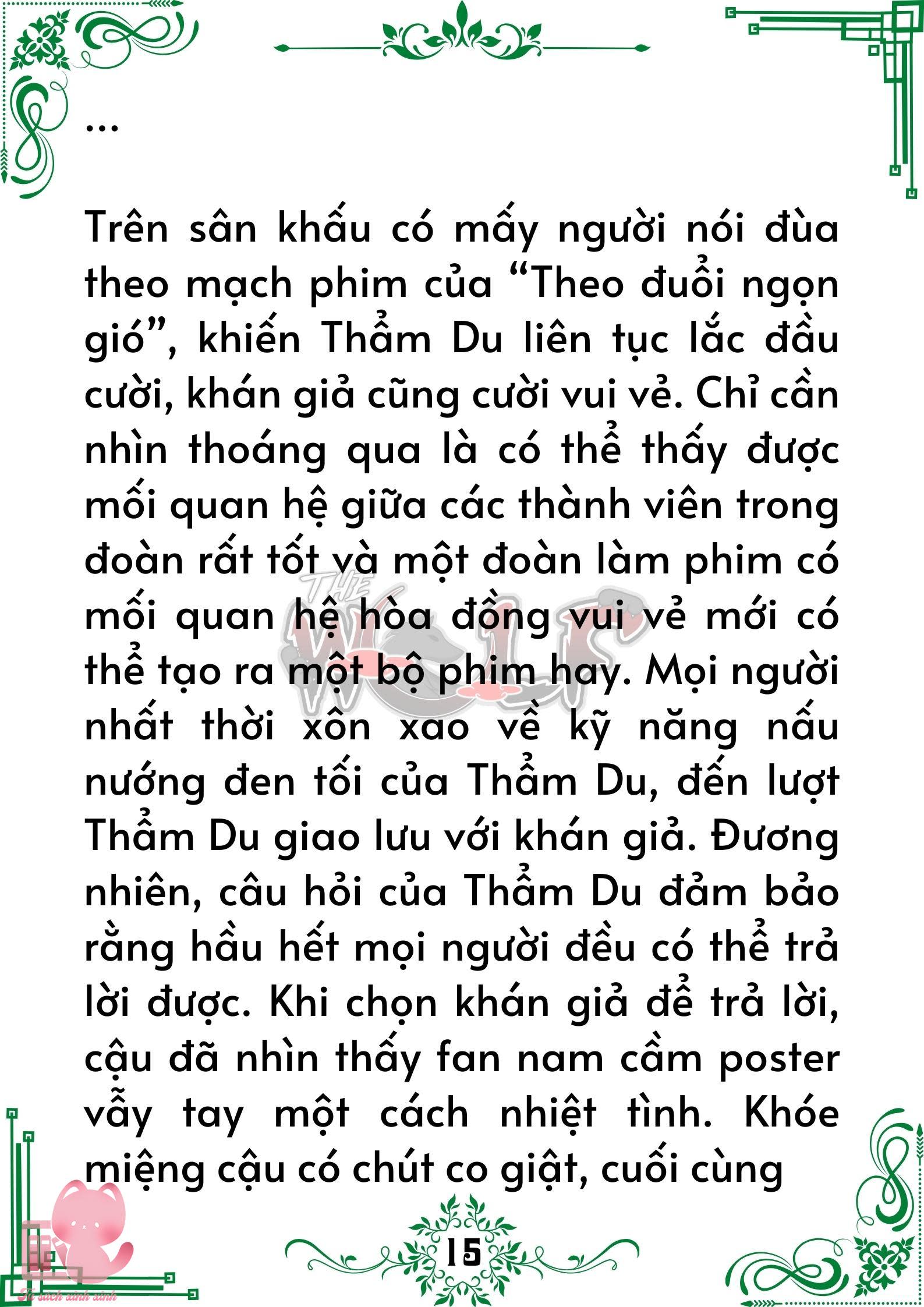 quý nhân phù trợ du Chương 61 - Next Chương 62