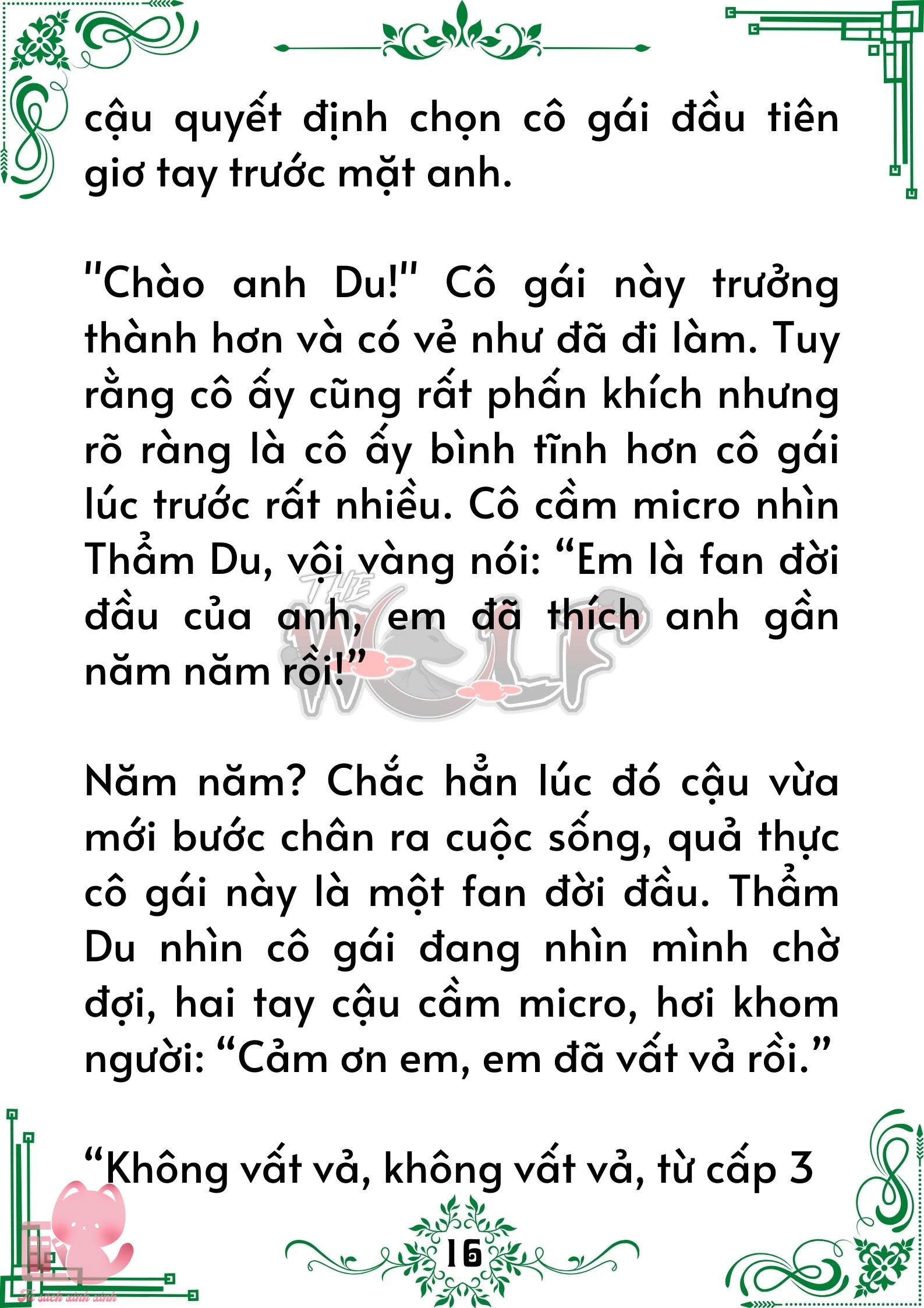 quý nhân phù trợ du Chương 61 - Next Chương 62