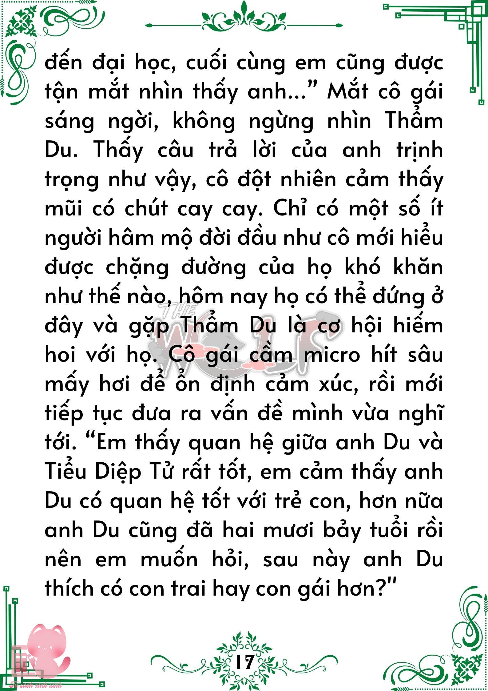 quý nhân phù trợ du Chương 61 - Next Chương 62