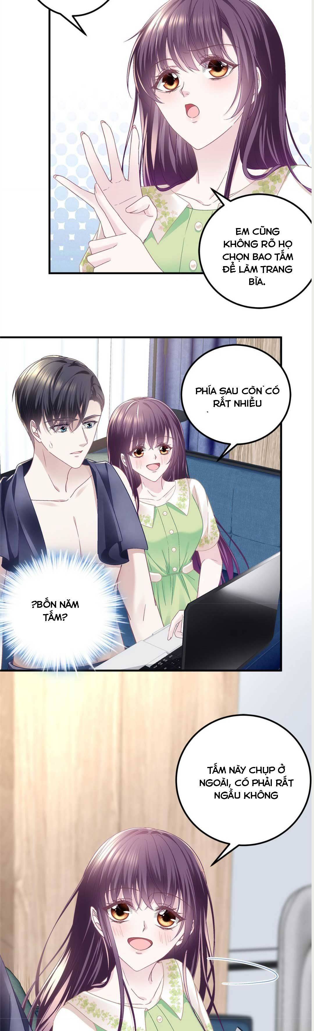 trọng sinh về chinh phục tổng tài Chapter 80 - Next Chapter 81