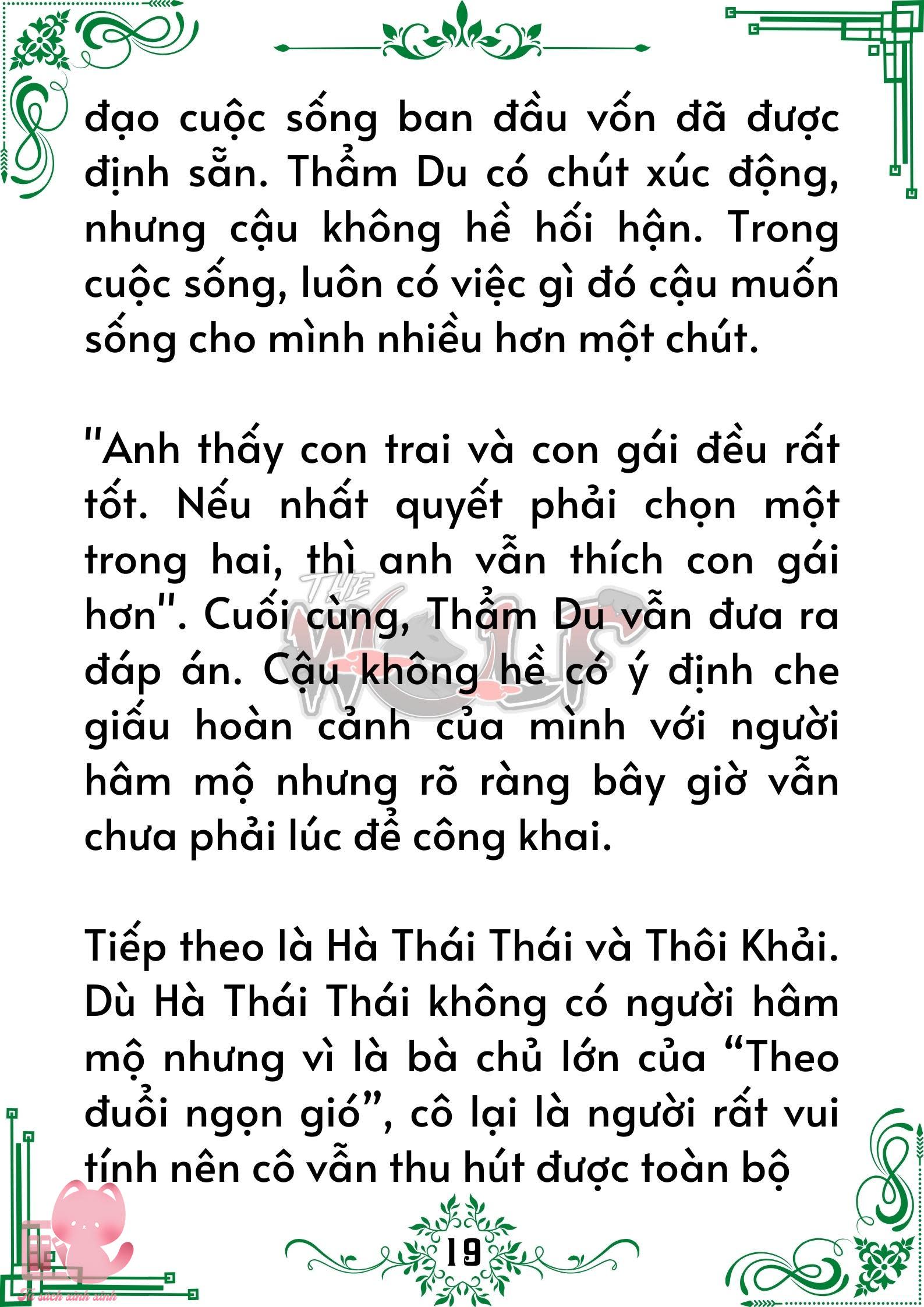 quý nhân phù trợ du Chương 61 - Next Chương 62