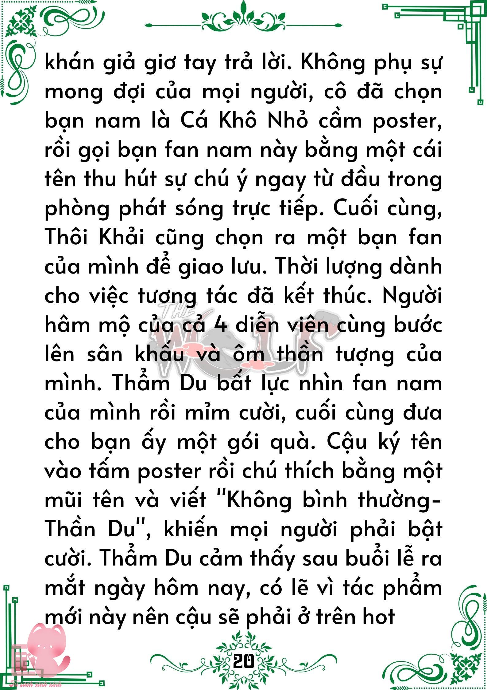 quý nhân phù trợ du Chương 61 - Next Chương 62