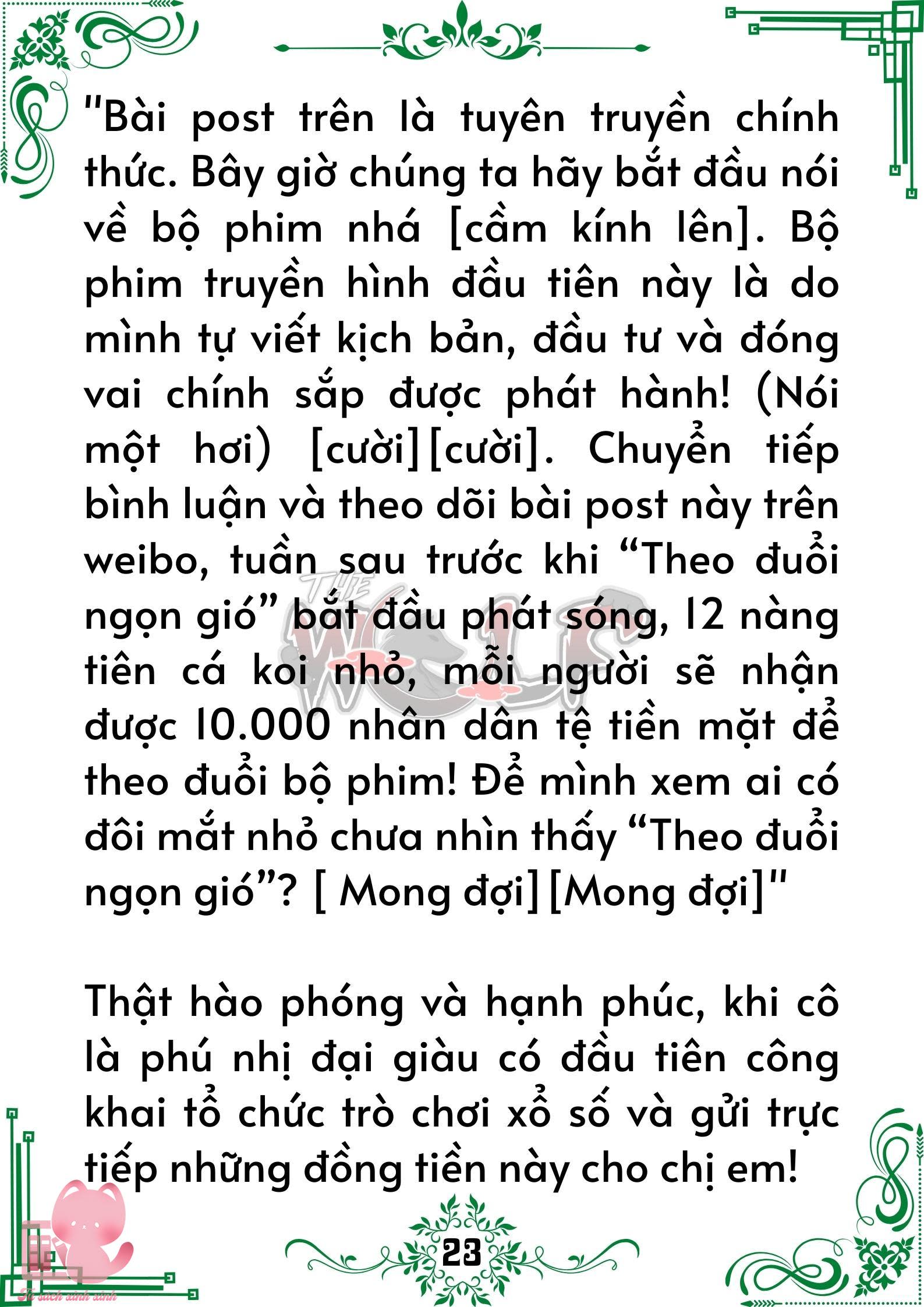 quý nhân phù trợ du Chương 61 - Next Chương 62