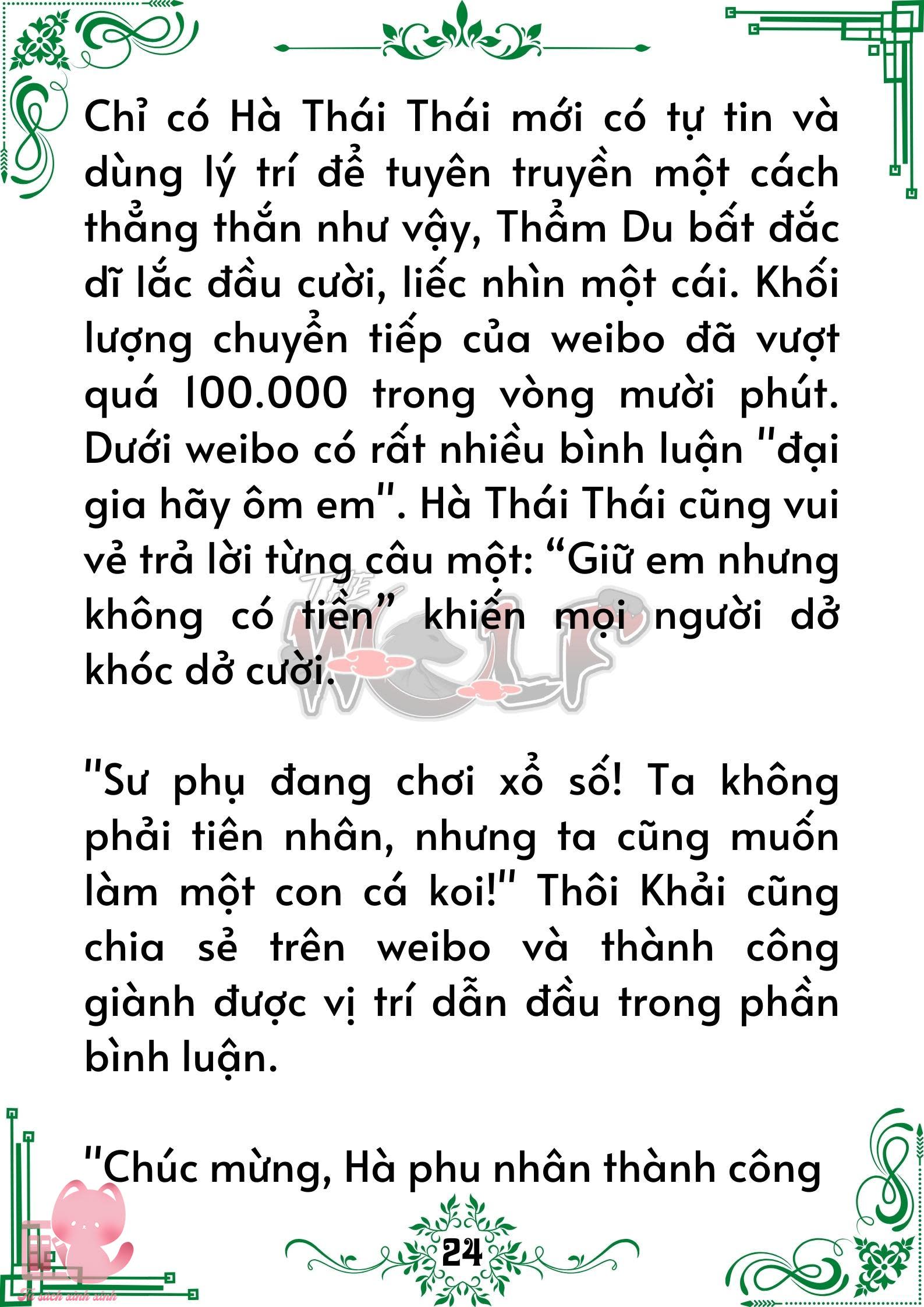 quý nhân phù trợ du Chương 61 - Next Chương 62