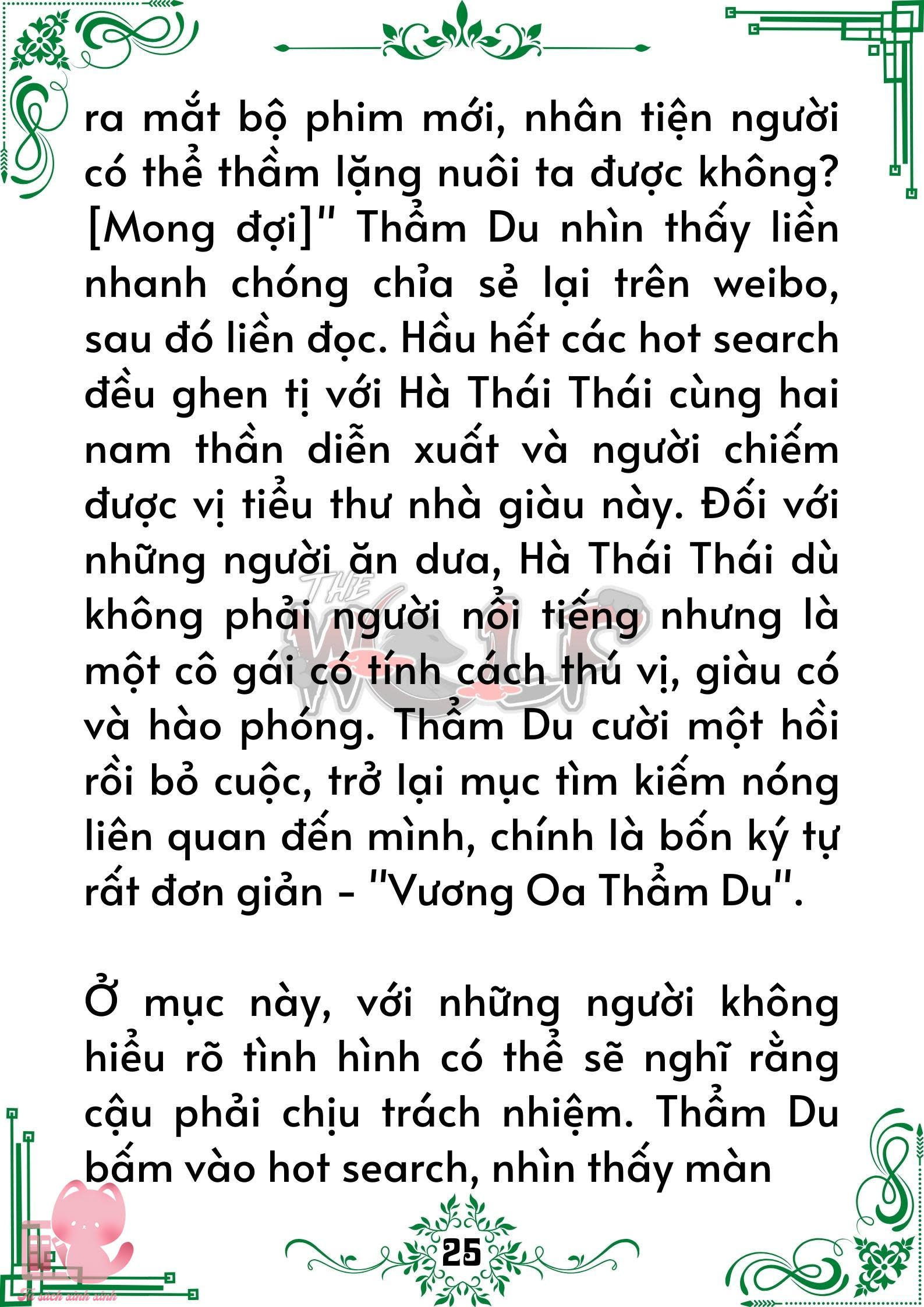 quý nhân phù trợ du Chương 61 - Next Chương 62