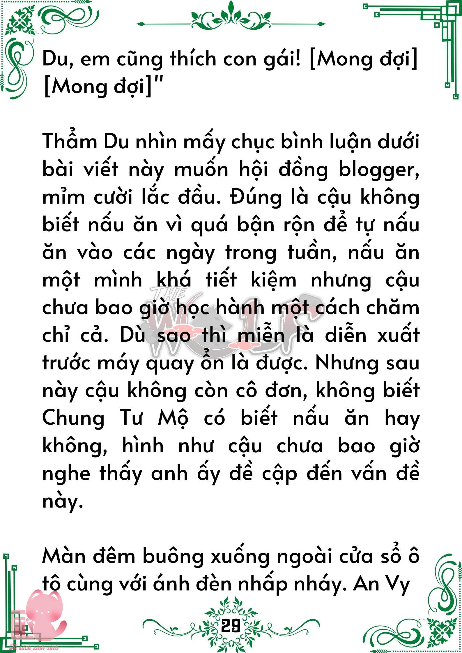 quý nhân phù trợ du Chương 61 - Next Chương 62