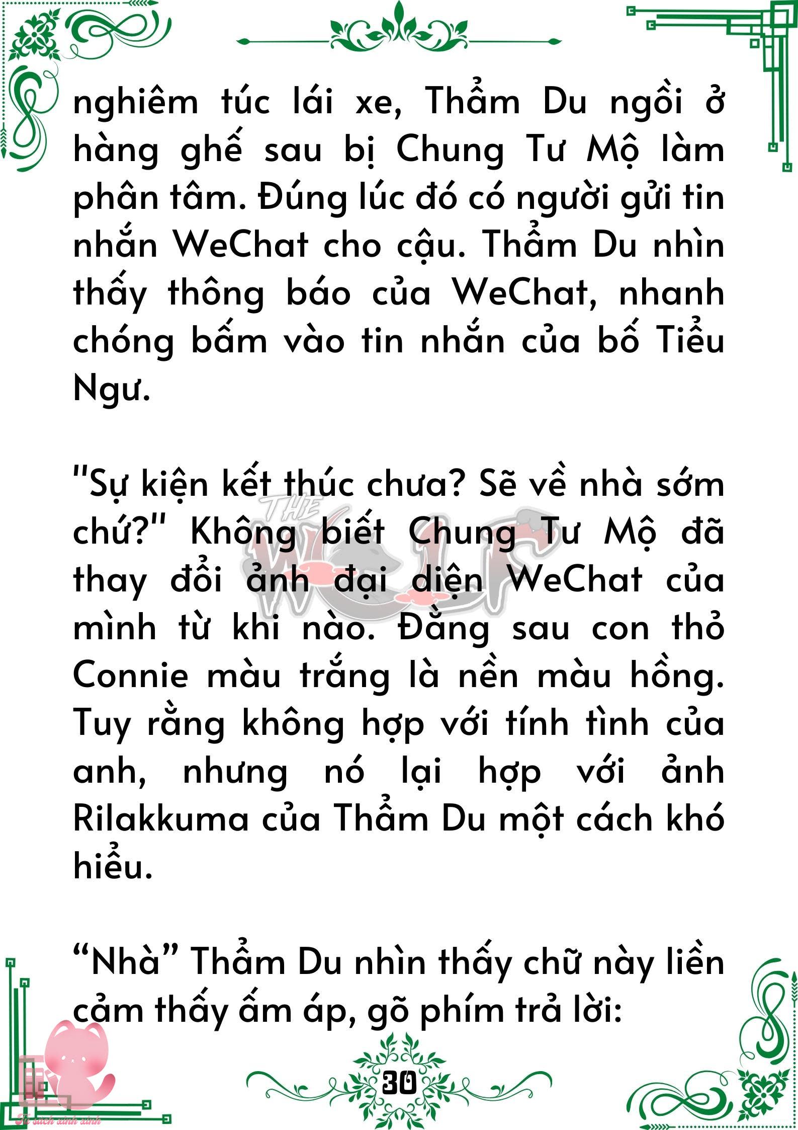 quý nhân phù trợ du Chương 61 - Next Chương 62