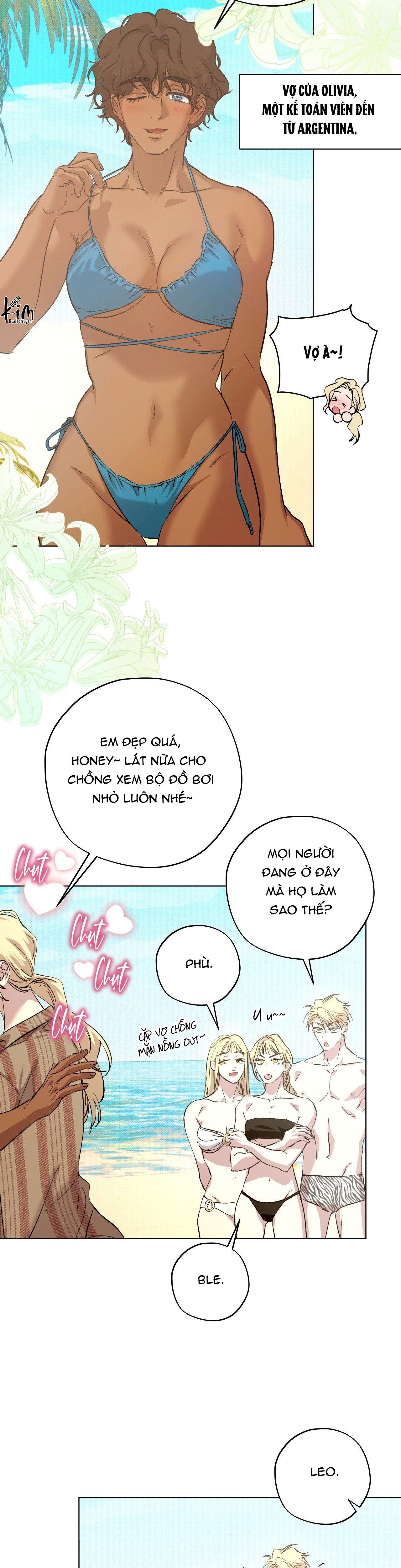 Cuộc Đua Cuồng Nhiệt Chapter 26 - Trang 2