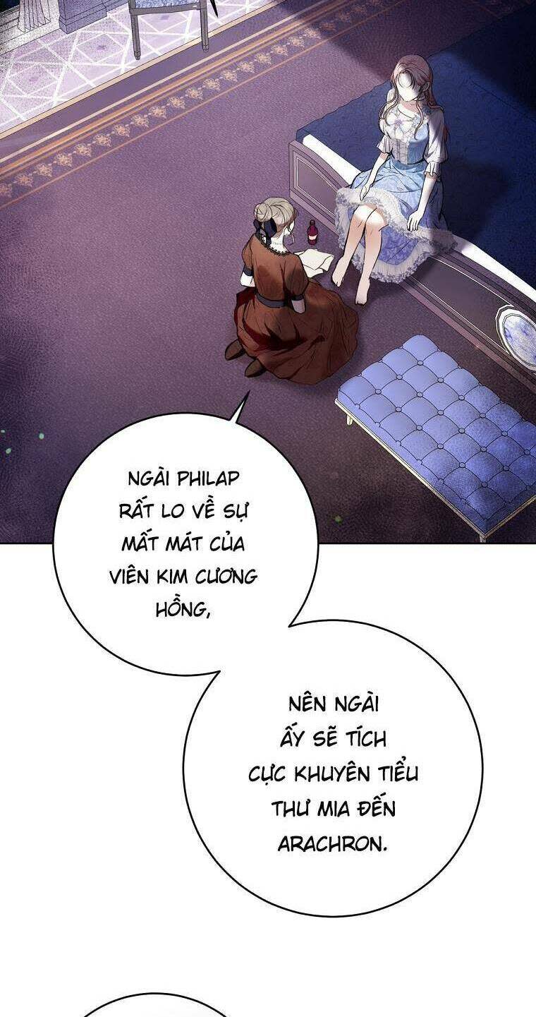 làm ác nữ bộ không tuyệt sao? chapter 24 - Next Chapter 24