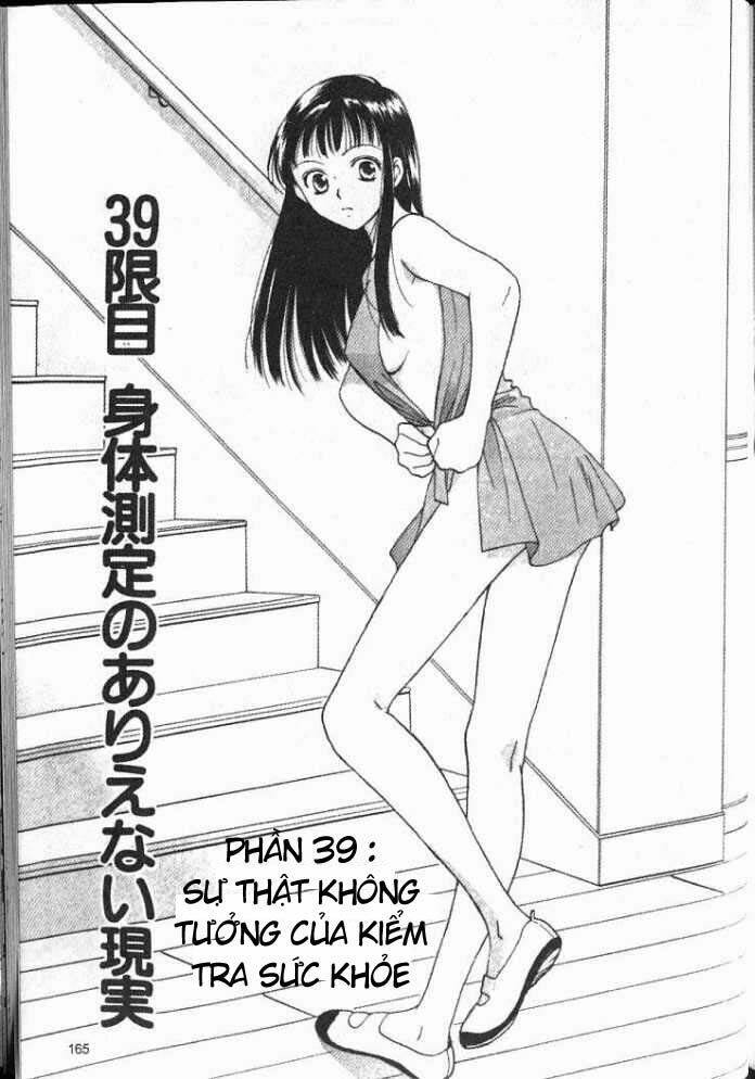 Joshikousei Chapter 39: - Sự thật không tưởng của ... - Trang 2