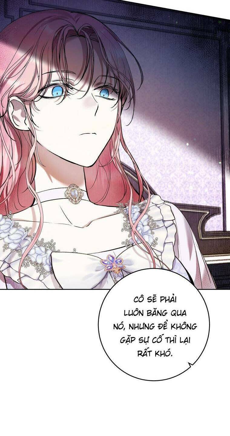 làm ác nữ bộ không tuyệt sao? chapter 24 - Next Chapter 24