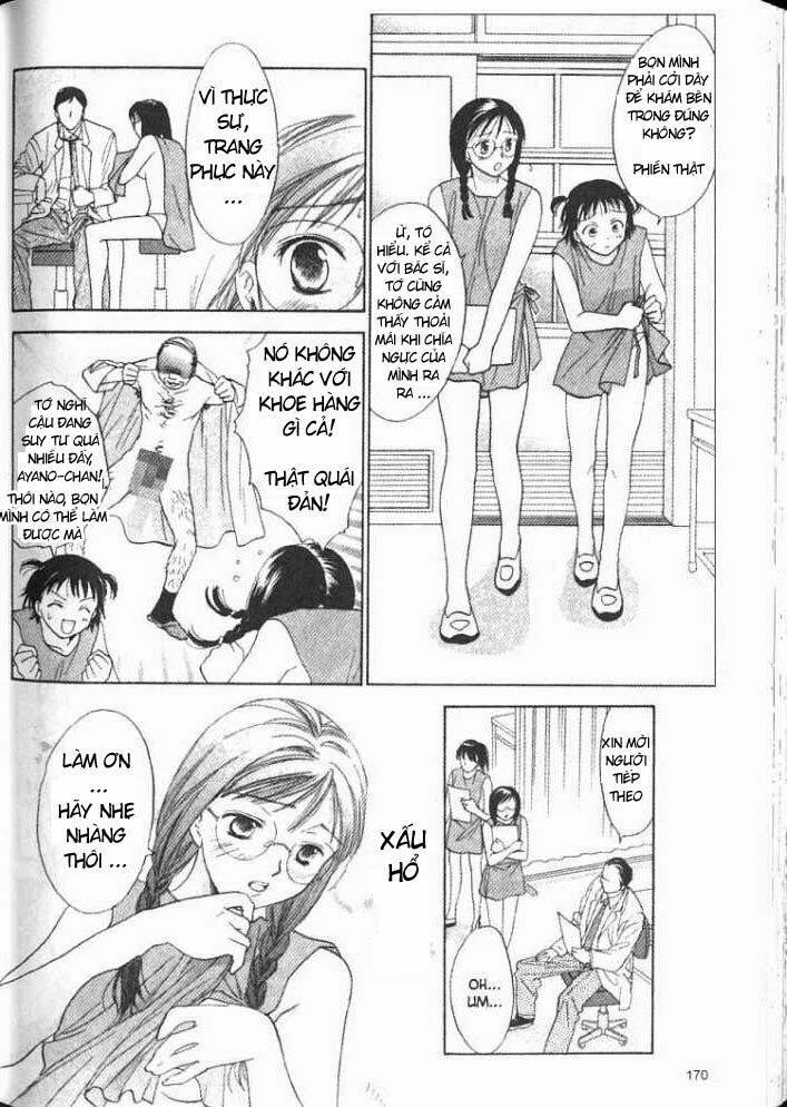 Joshikousei Chapter 39: - Sự thật không tưởng của ... - Trang 2