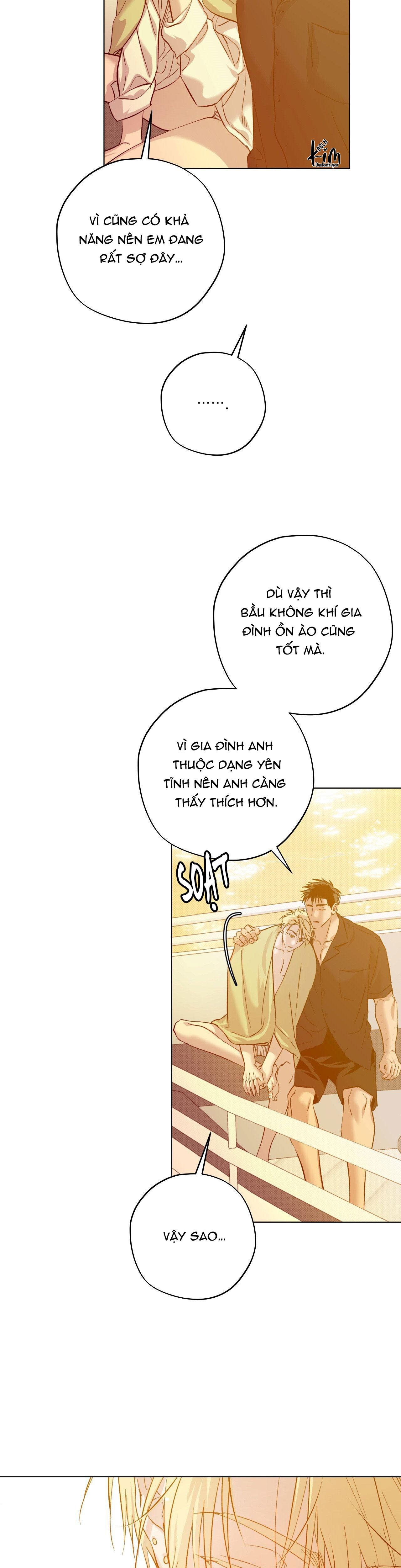 Cuộc Đua Cuồng Nhiệt Chapter 26 - Trang 2