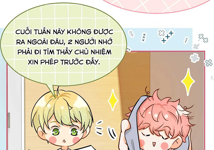 Tin Tức Tố Nói Chúng Ta Không Có Khả Năng Chapter 22 - Next Chapter 23