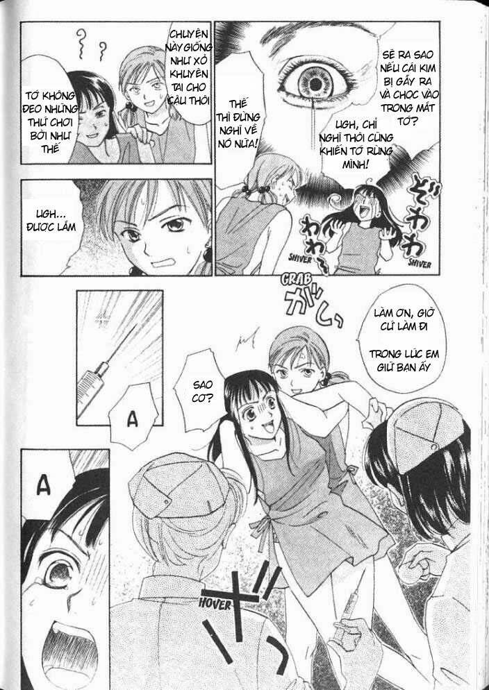 Joshikousei Chapter 39: - Sự thật không tưởng của ... - Trang 2