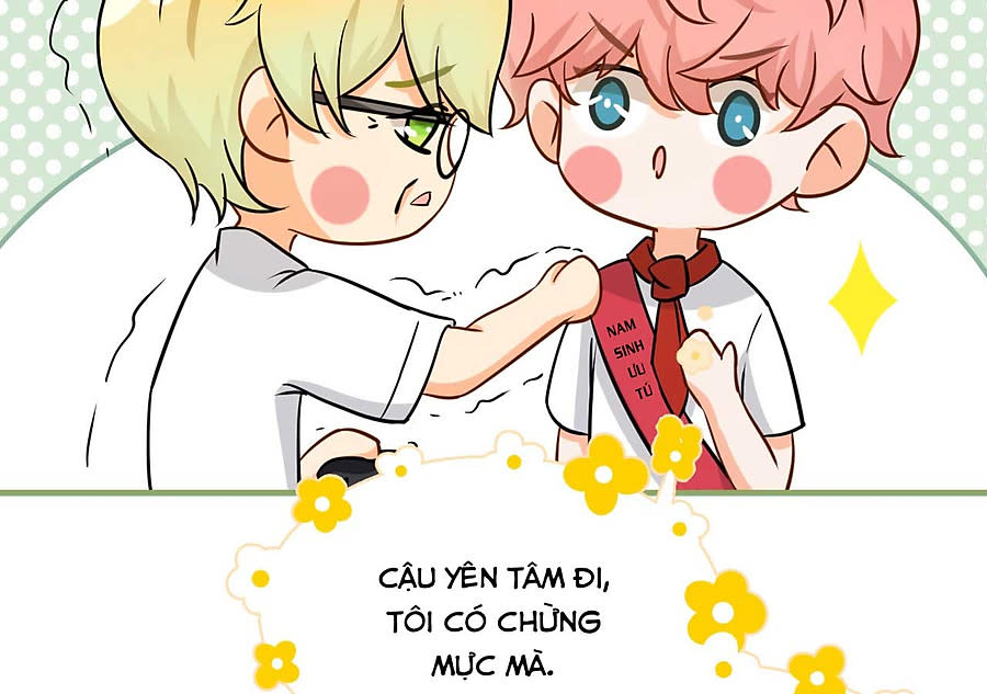 Tin Tức Tố Nói Chúng Ta Không Có Khả Năng Chapter 22 - Next Chapter 23