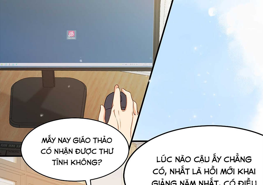 Tin Tức Tố Nói Chúng Ta Không Có Khả Năng Chapter 22 - Next Chapter 23