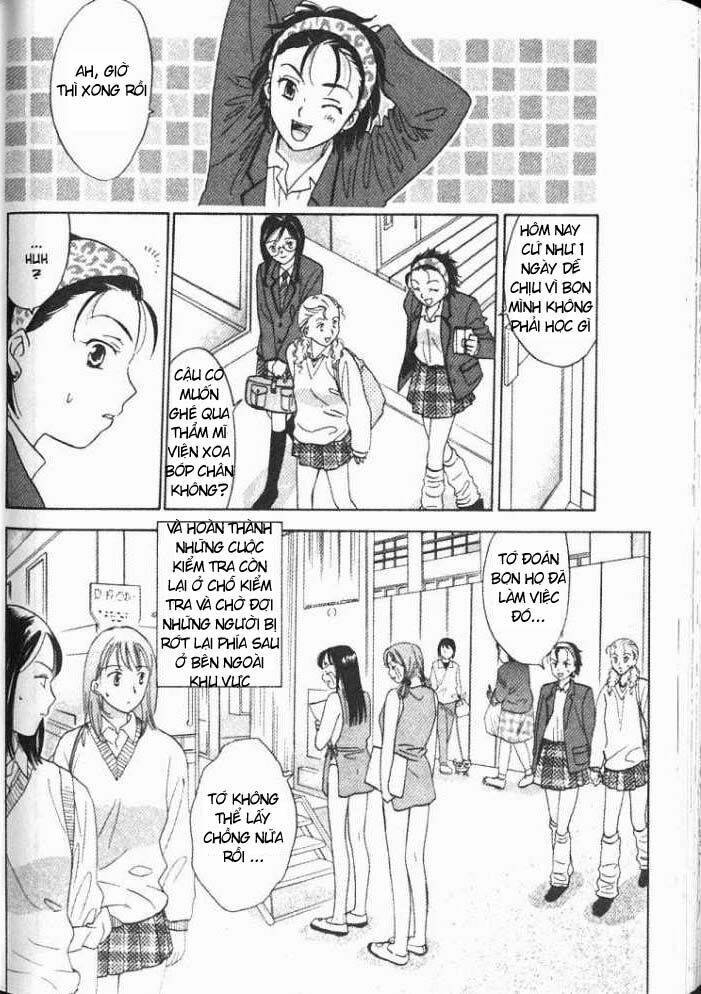 Joshikousei Chapter 39: - Sự thật không tưởng của ... - Trang 2