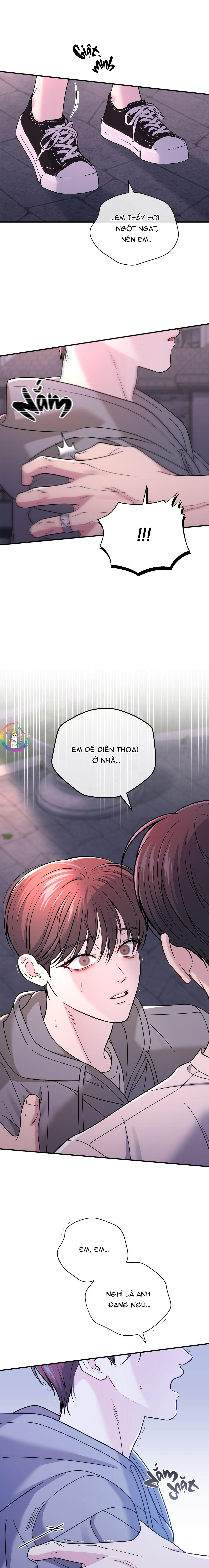 Tình Yêu Bí Mật Chapter 51 - Trang 2