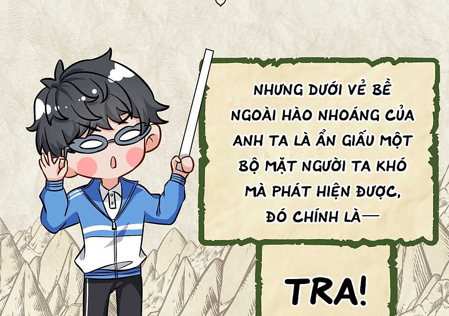 Tin Tức Tố Nói Chúng Ta Không Có Khả Năng Chapter 22 - Next Chapter 23