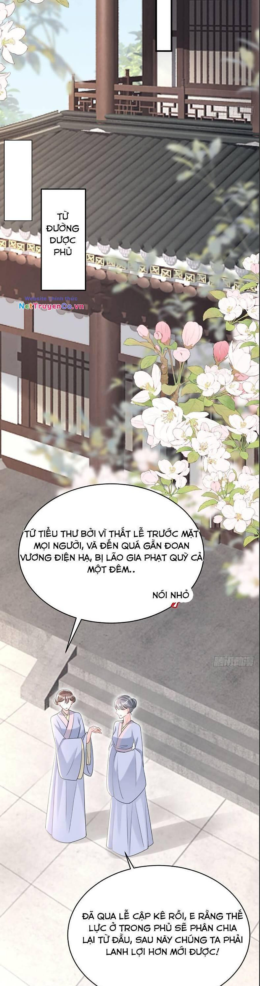 kế hoạch trả thù của đích nữ trọng sinh Chapter 57 - Trang 2