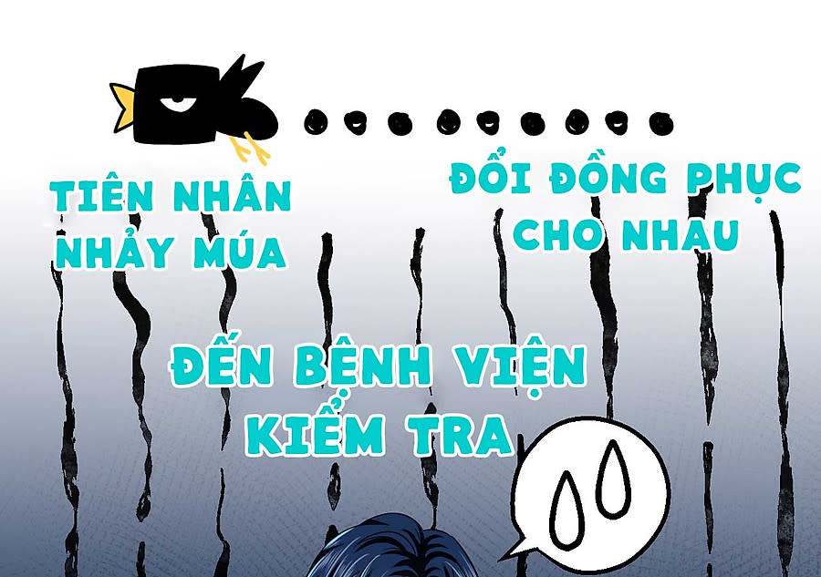 Tin Tức Tố Nói Chúng Ta Không Có Khả Năng Chapter 22 - Next Chapter 23