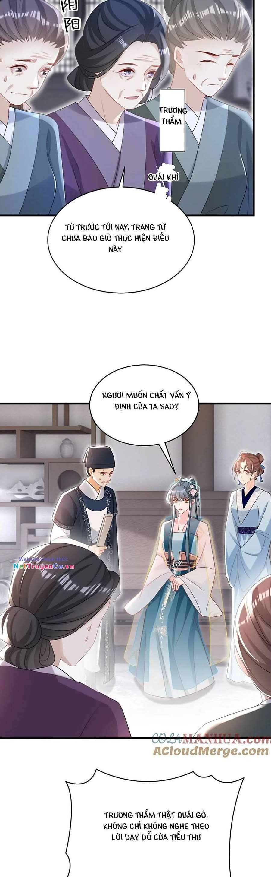 kế hoạch trả thù của đích nữ trọng sinh Chapter 58 - Trang 2