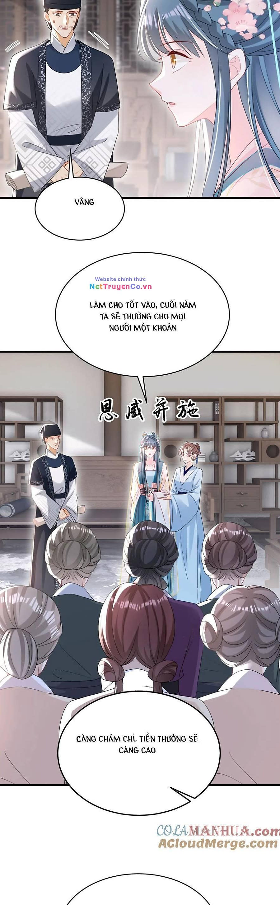 kế hoạch trả thù của đích nữ trọng sinh Chapter 58 - Trang 2