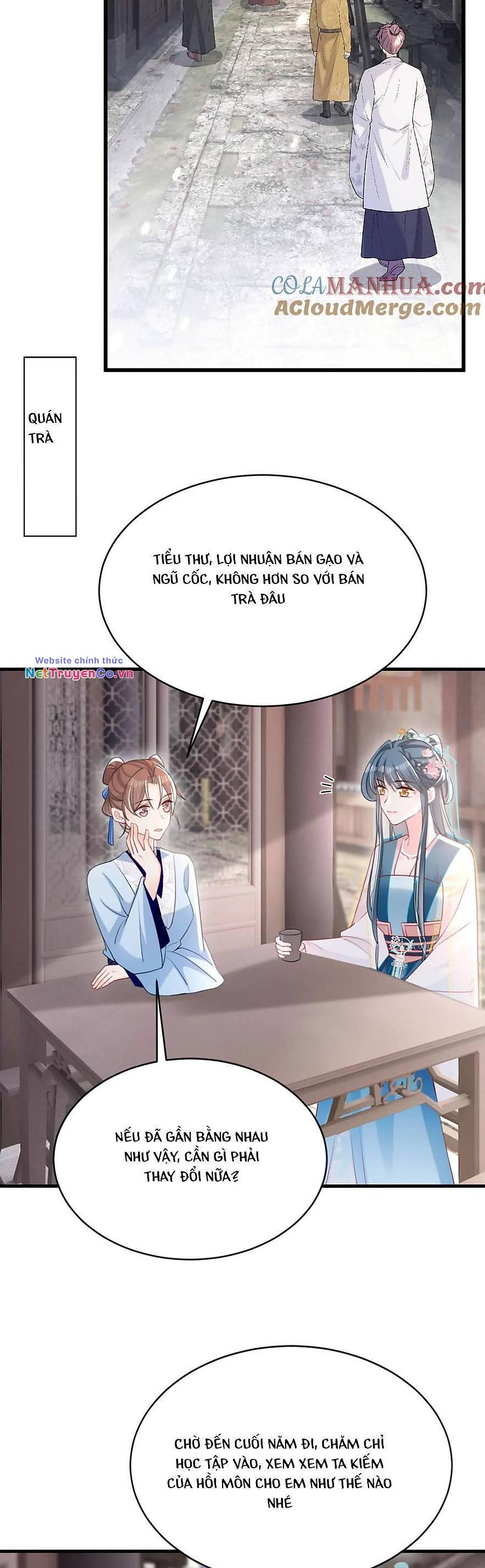 kế hoạch trả thù của đích nữ trọng sinh Chapter 58 - Trang 2