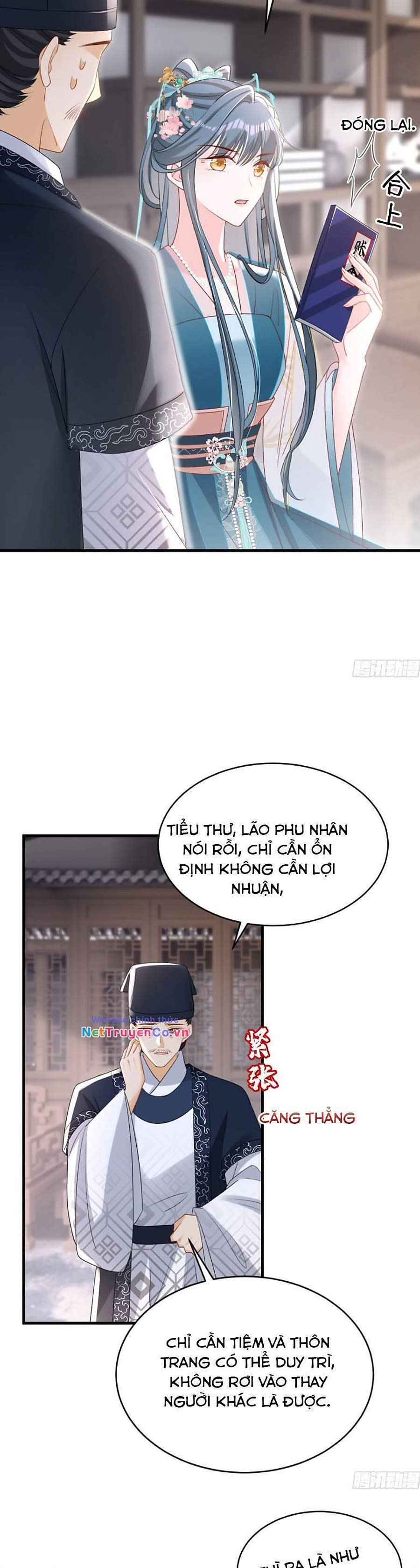 kế hoạch trả thù của đích nữ trọng sinh Chapter 57 - Trang 2