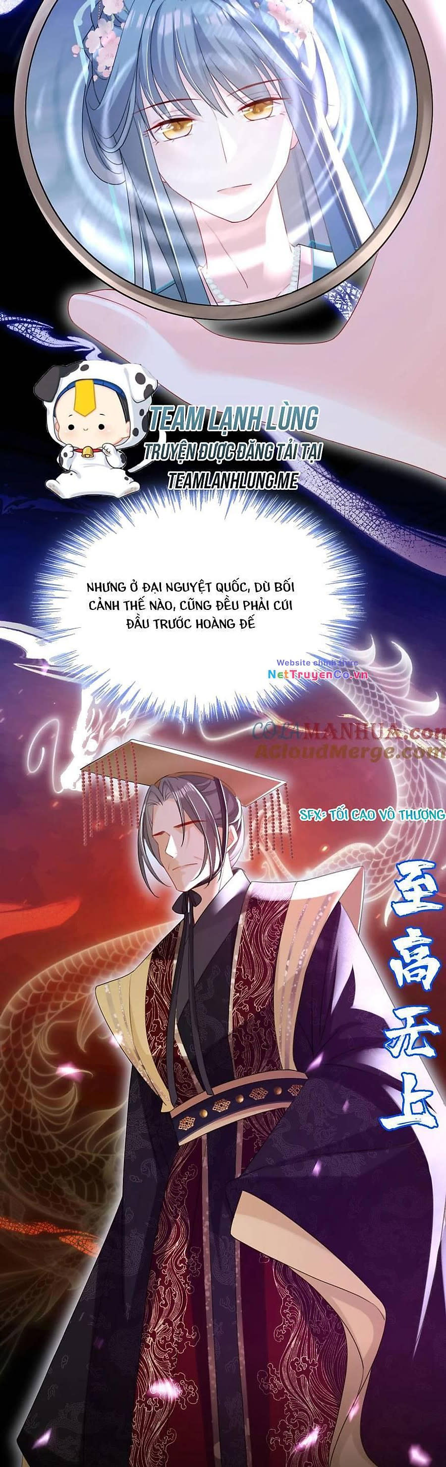 kế hoạch trả thù của đích nữ trọng sinh Chapter 58 - Trang 2