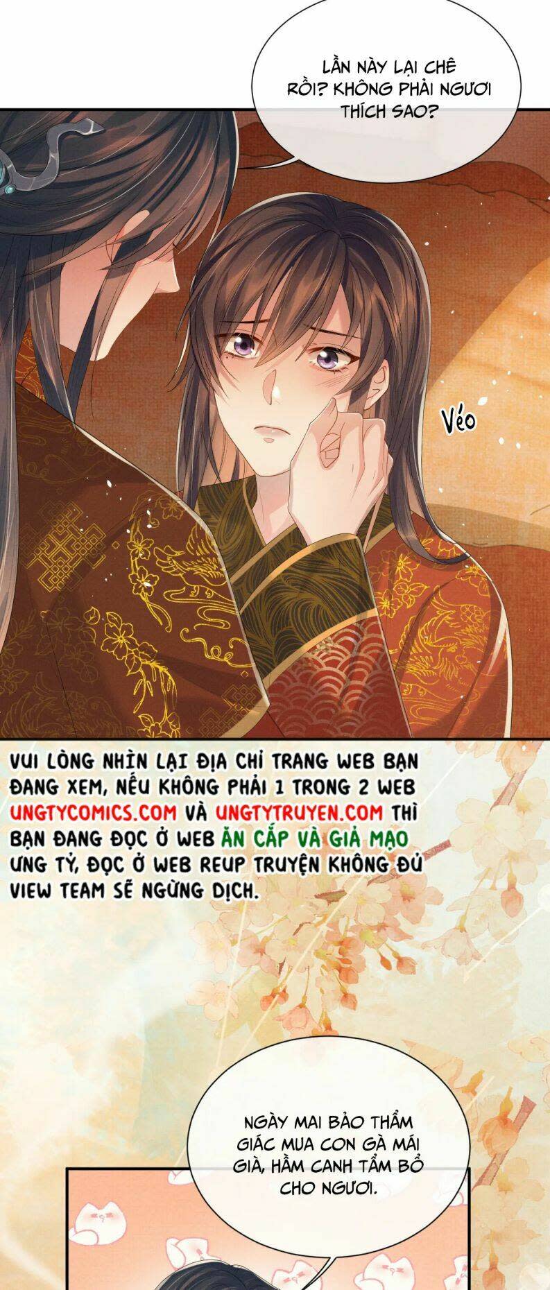 ngộ xà chapter 78 - Next chapter 79