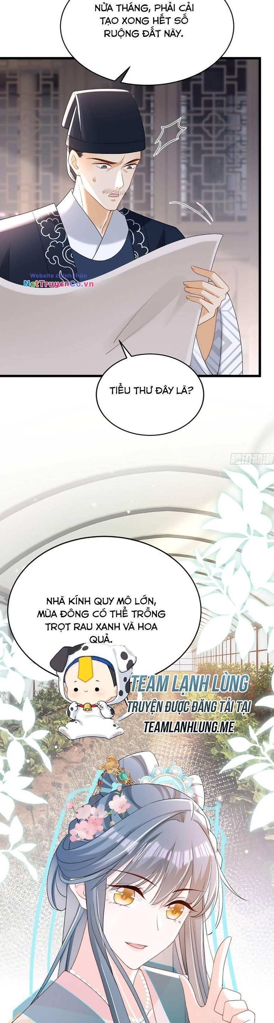 kế hoạch trả thù của đích nữ trọng sinh Chapter 57 - Trang 2