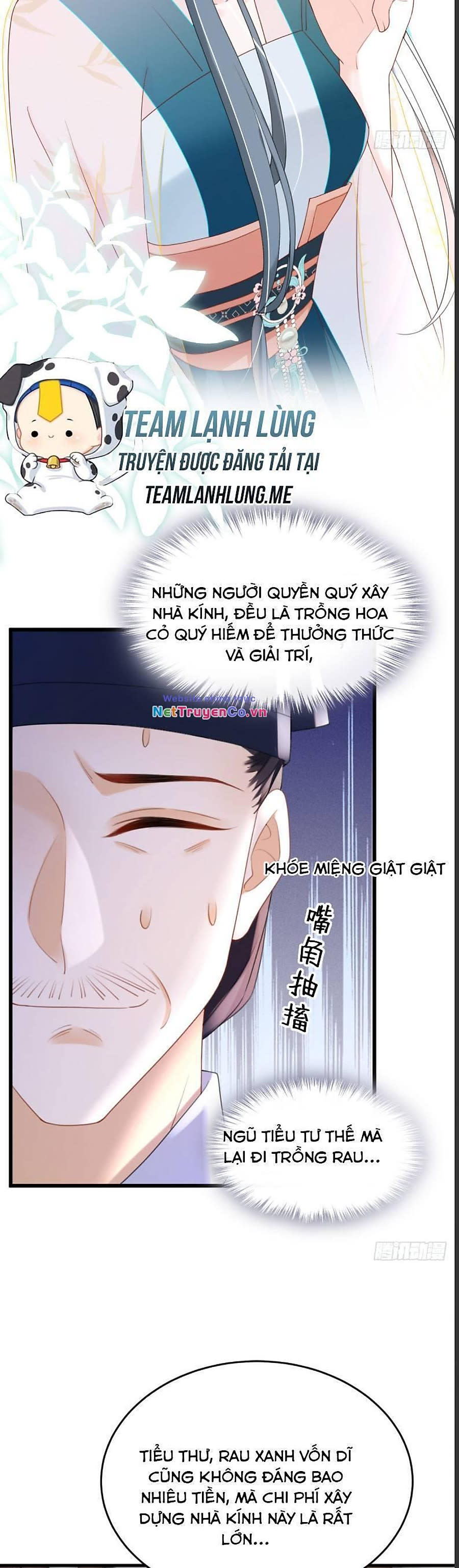 kế hoạch trả thù của đích nữ trọng sinh Chapter 57 - Trang 2