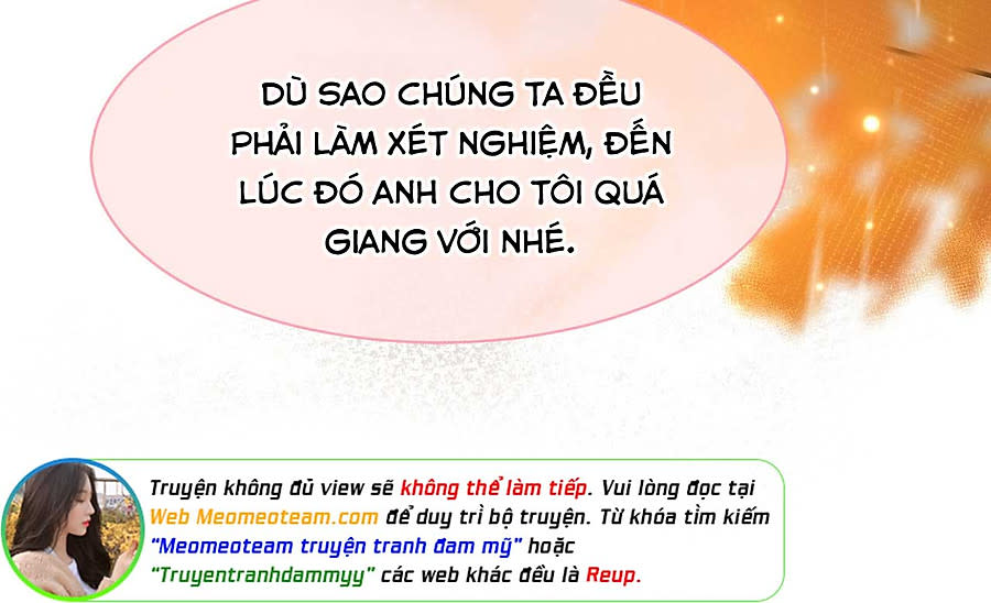 Tin Tức Tố Nói Chúng Ta Không Có Khả Năng Chapter 22 - Next Chapter 23