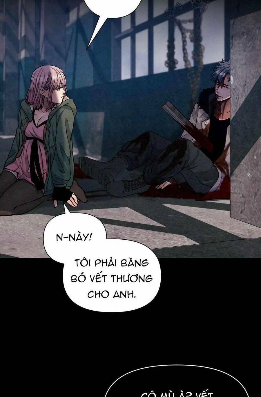 an toàn như ở nhà chapter 27 - Next Chap 27