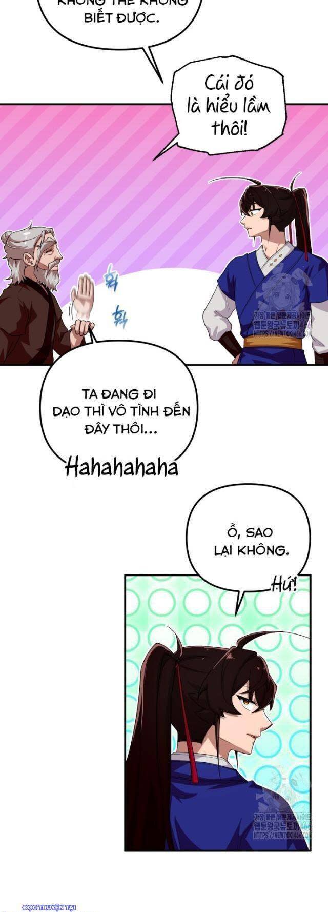 Nhà Nghỉ Thiên Ma Chapter 35 - Trang 2