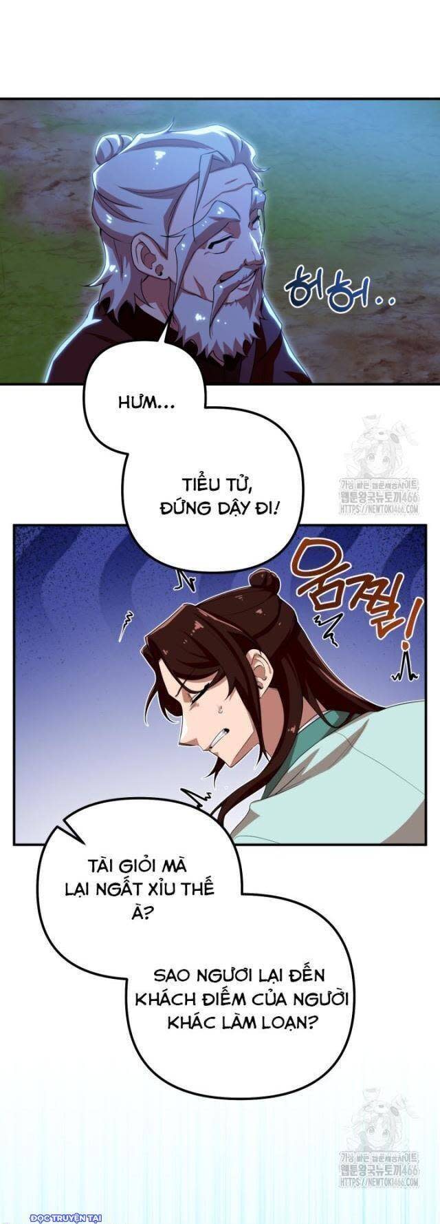 Nhà Nghỉ Thiên Ma Chapter 35 - Trang 2