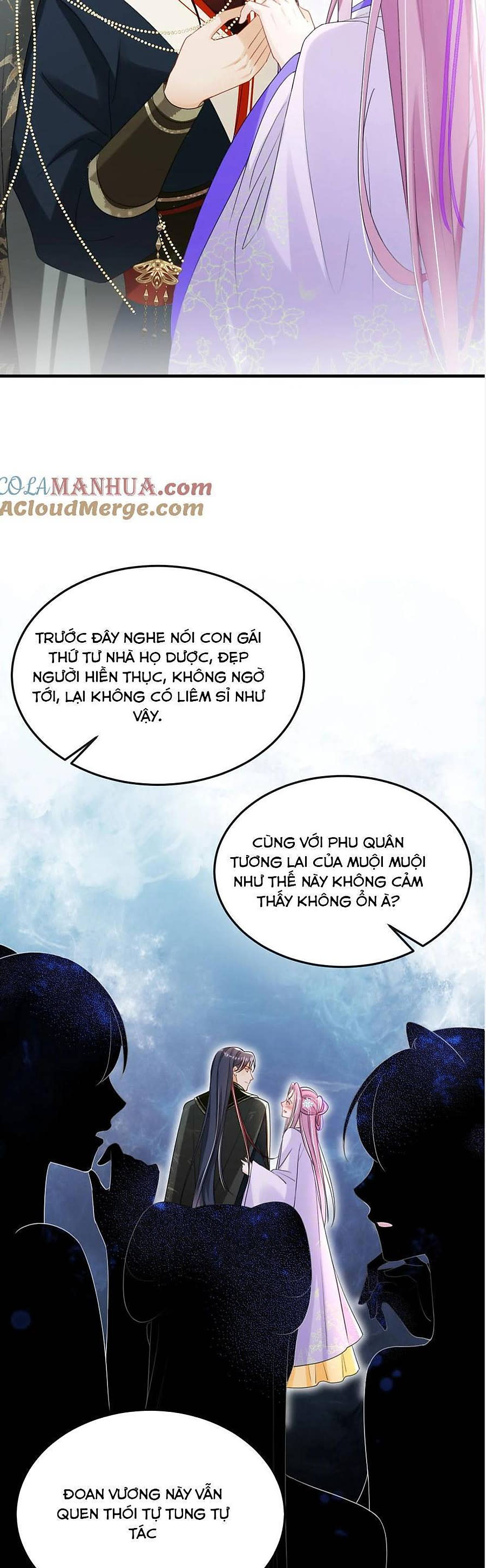 kế hoạch trả thù của đích nữ trọng sinh Chapter 53 - Trang 2