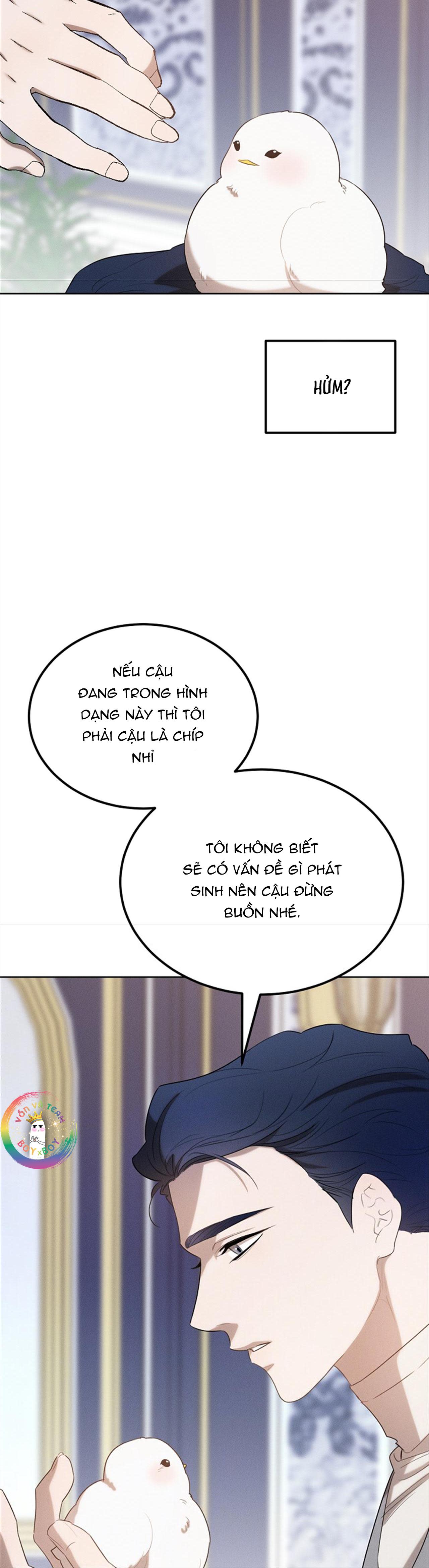 Này, Đừng Có Nhấn Cái Nút Đó! Chapter 32 - Next Chapter 33