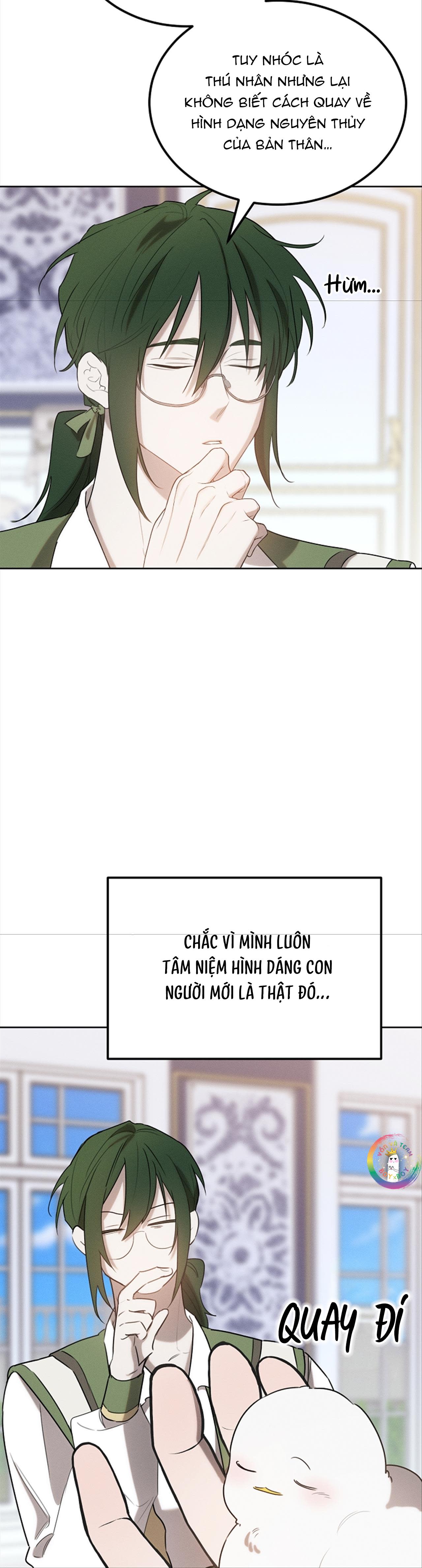 Này, Đừng Có Nhấn Cái Nút Đó! Chapter 32 - Next Chapter 33