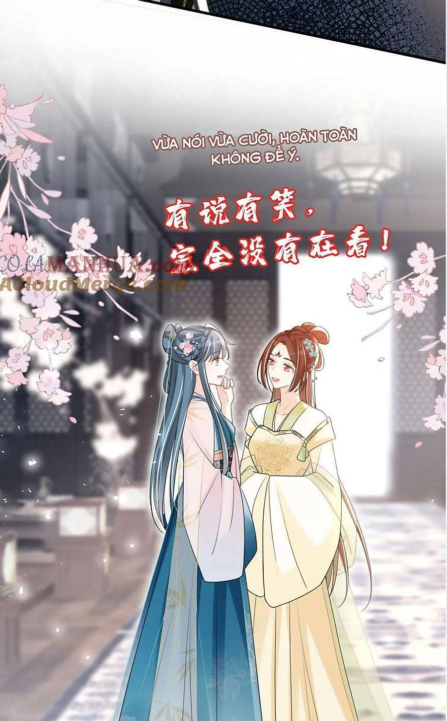 kế hoạch trả thù của đích nữ trọng sinh Chapter 53 - Trang 2