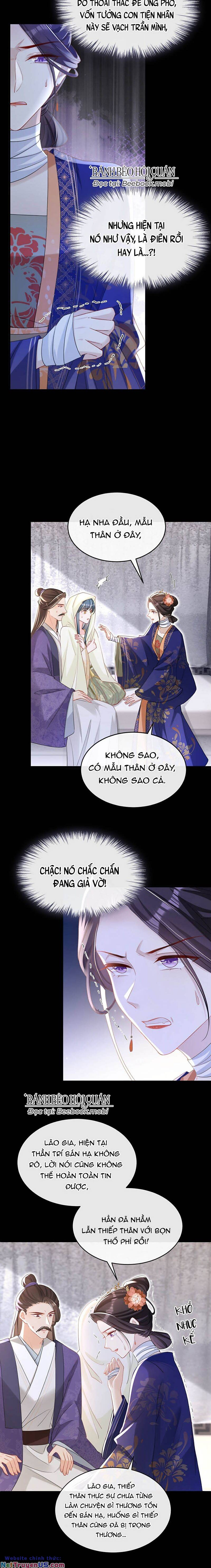 kế hoạch trả thù của đích nữ trọng sinh Chapter 51 - Trang 2