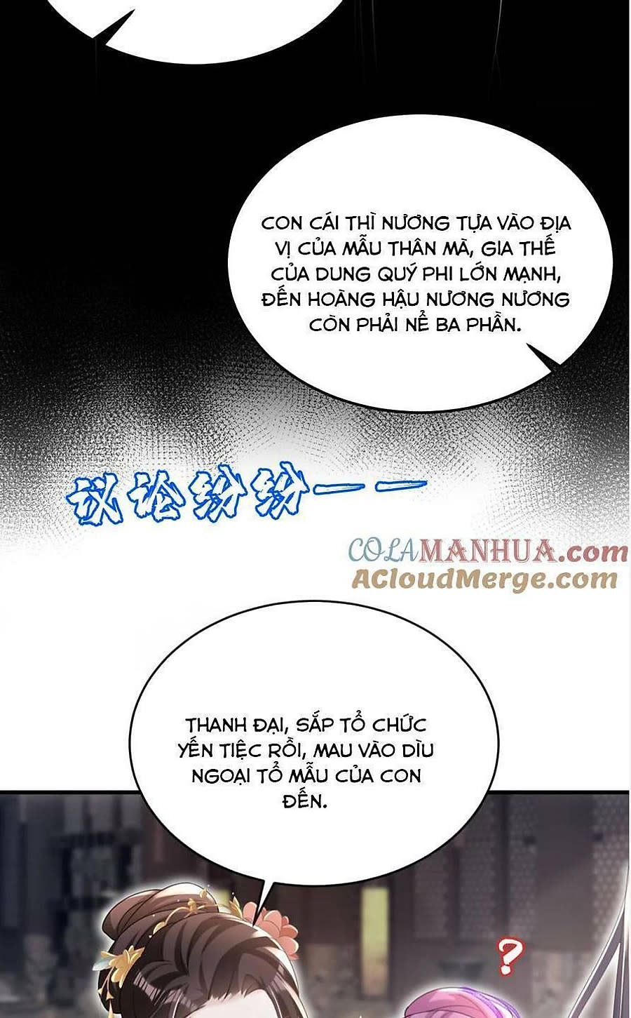 kế hoạch trả thù của đích nữ trọng sinh Chapter 53 - Trang 2