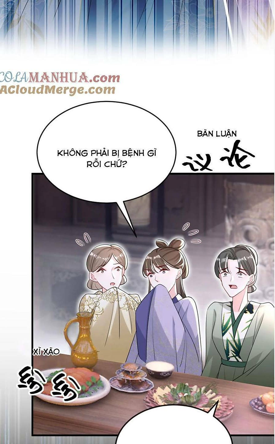 kế hoạch trả thù của đích nữ trọng sinh Chapter 53 - Trang 2