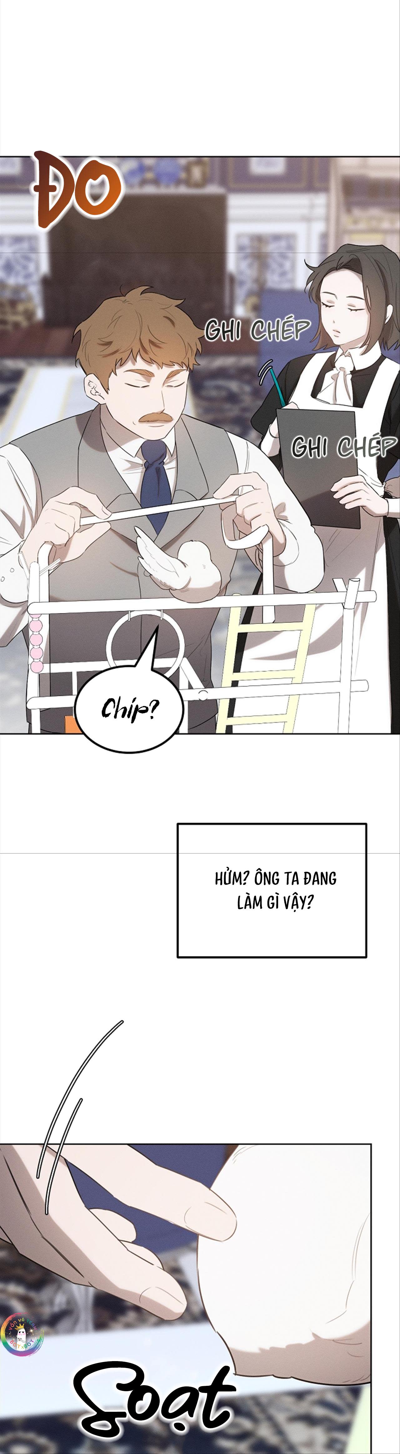 Này, Đừng Có Nhấn Cái Nút Đó! Chapter 32 - Next Chapter 33